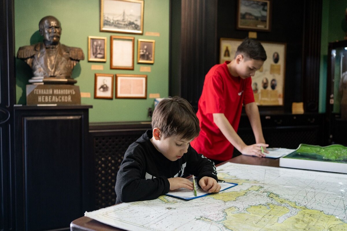     Автор: Жанна Беляева Источник: Музей имени Арсеньева