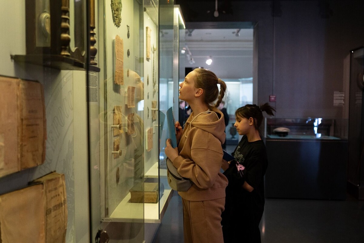     Автор: Жанна Беляева Источник: Музей имени Арсеньева