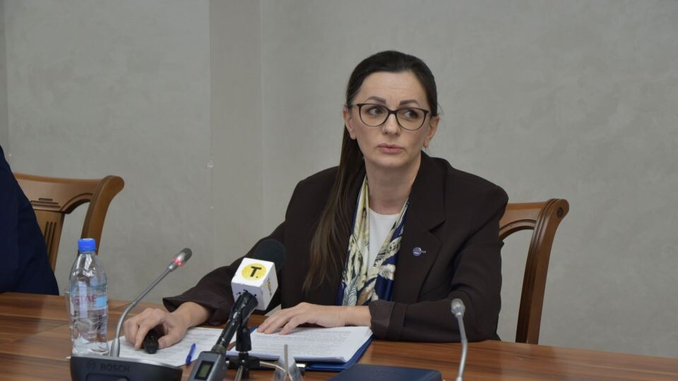    Юлия Уварова, "Ротор". Источник: Пресс-служба АКЗС / Ольга Васько