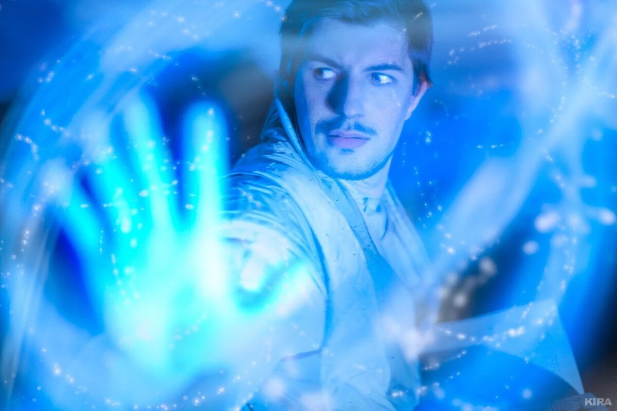 маг работает