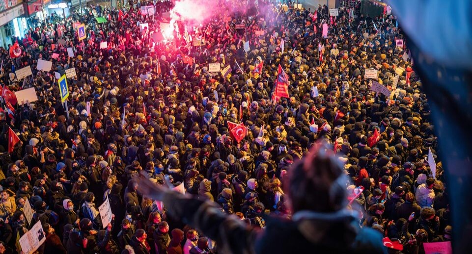    Tunahan Turhan/Keystone Press Agency / www.globallookpress.com