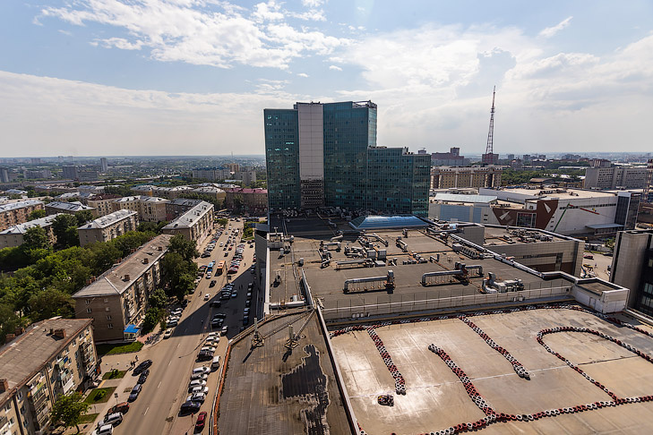    Фото Андрея Заржецкого