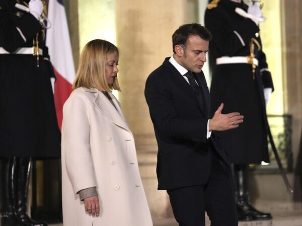    © AP Photo / Aurelien Morissard