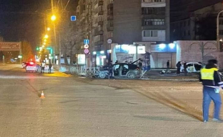 Фото:. Госавтоинспекция по Новосибирской области