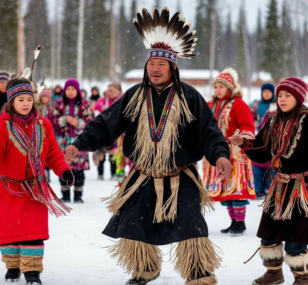 Малоизвестный праздник народов России Вороний день