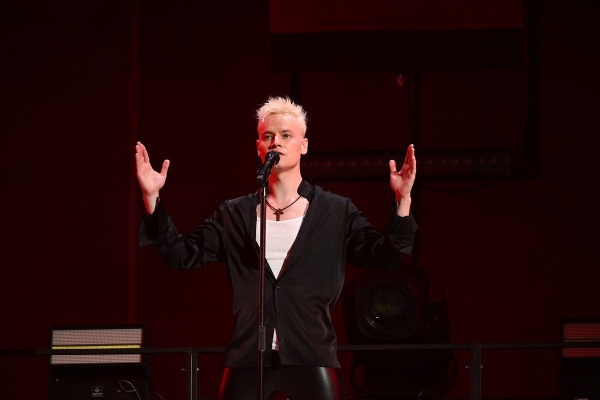 Ярослав Дронов дал концерт в родном городе. Фото: globallookpress.com