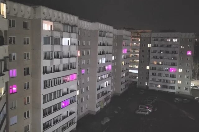    Искусственное освещение может негативно влиять на человека.