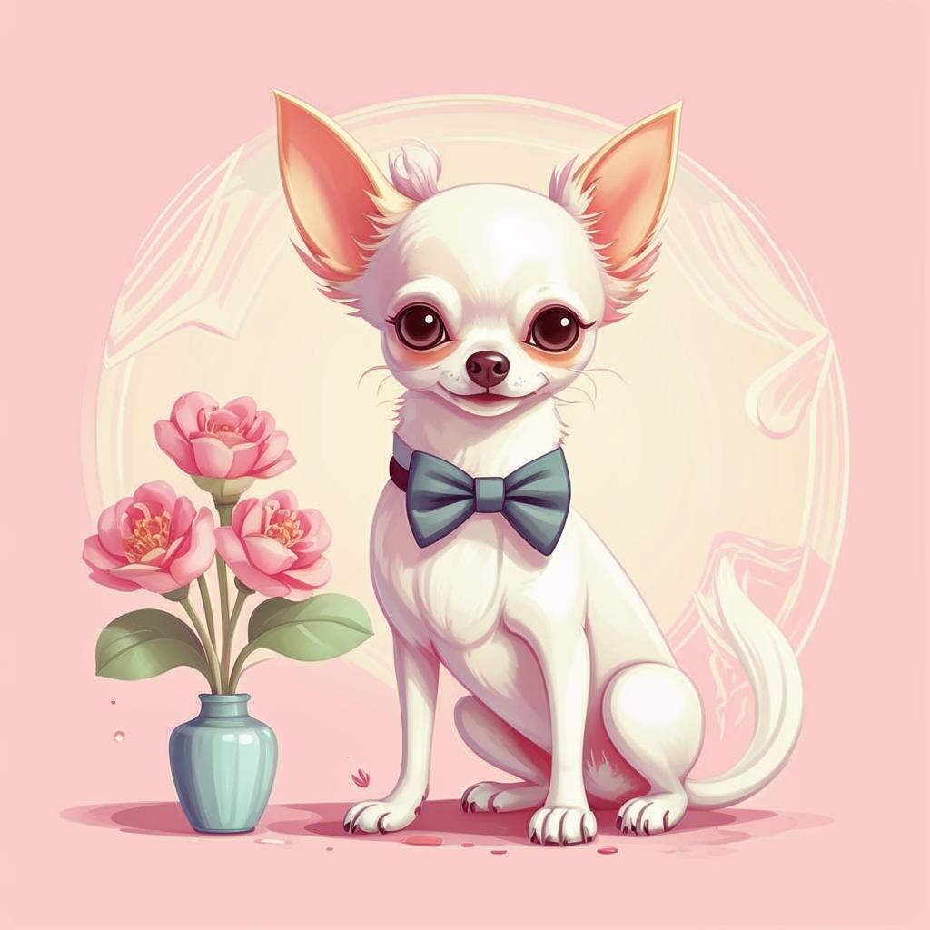 пёсик-астролог