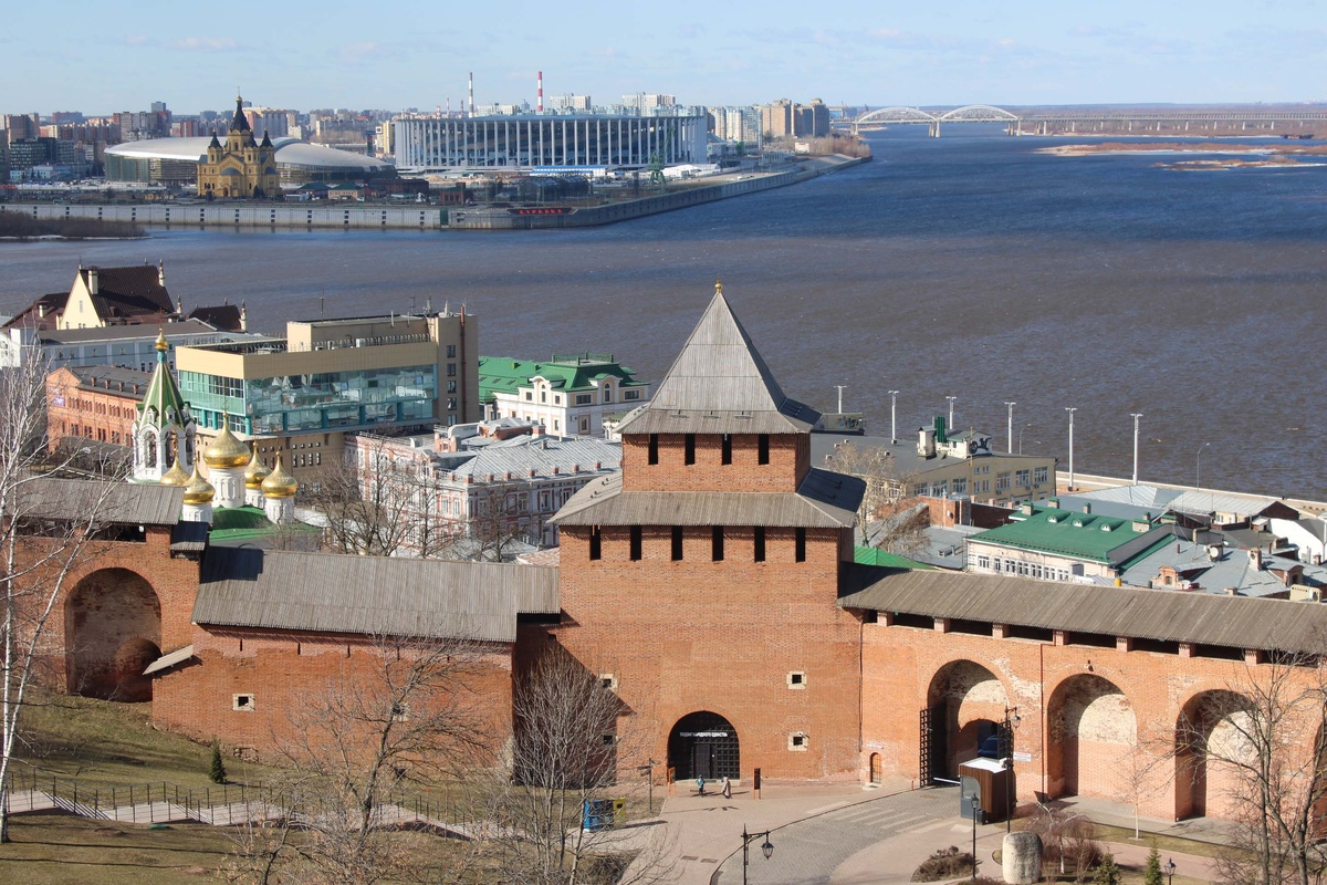 От современного искусства до классики.  Фото: ФедералПресс / Ксения Кобалия