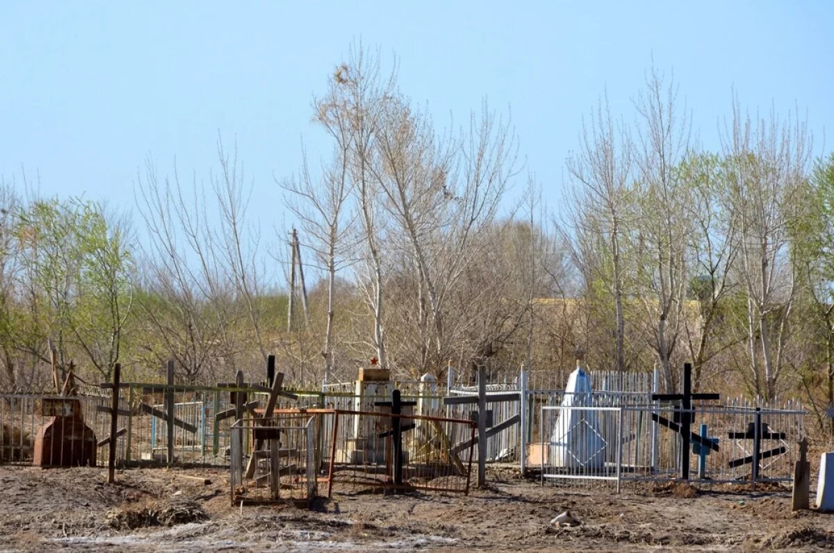    ВСУ в курском приграничье запрещали хоронить мирных жителей на кладбищах