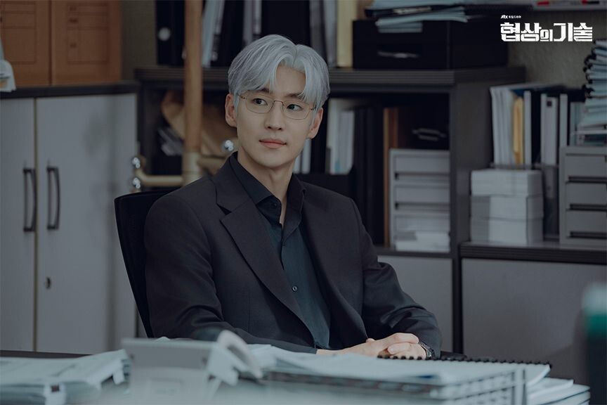 Внимание происходящего от главного героя