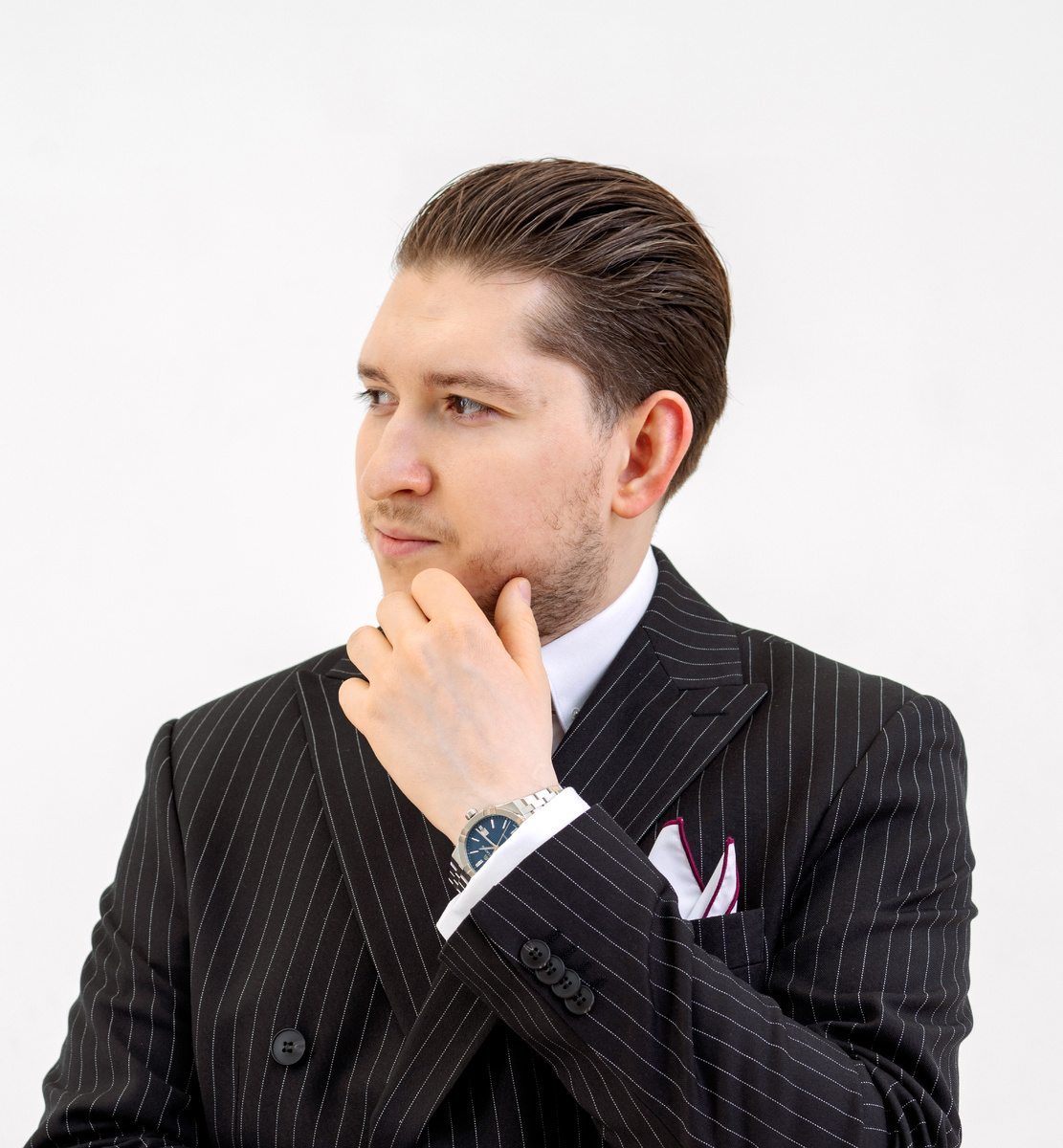 Евгений Зырянов - исполнительный директор компании "Ваш ЮристЪ"