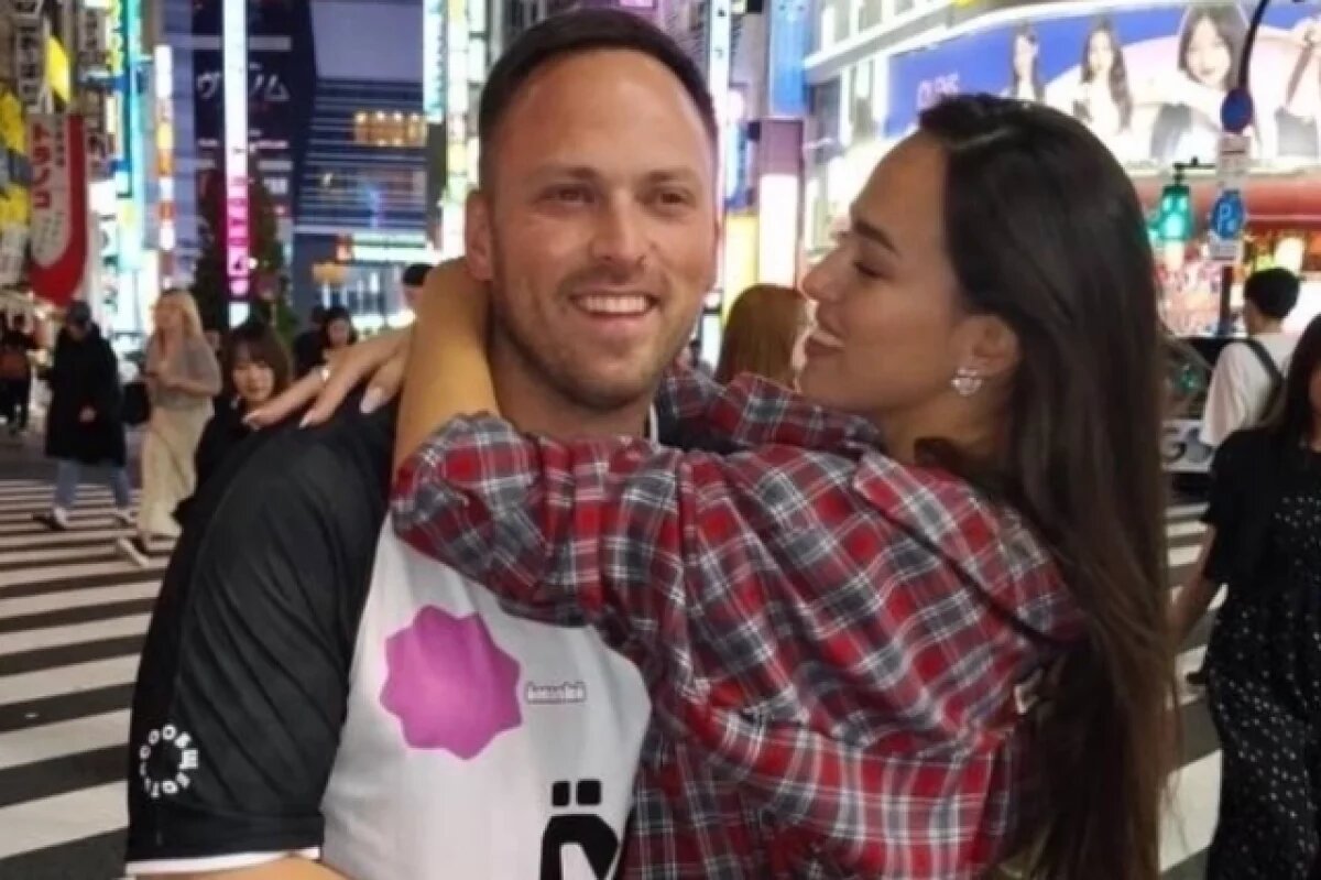    Алексей Столяров и Вера Бондарева.