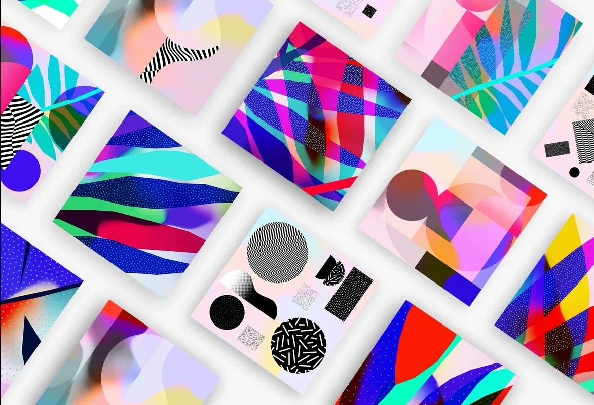 Графический дизайн.