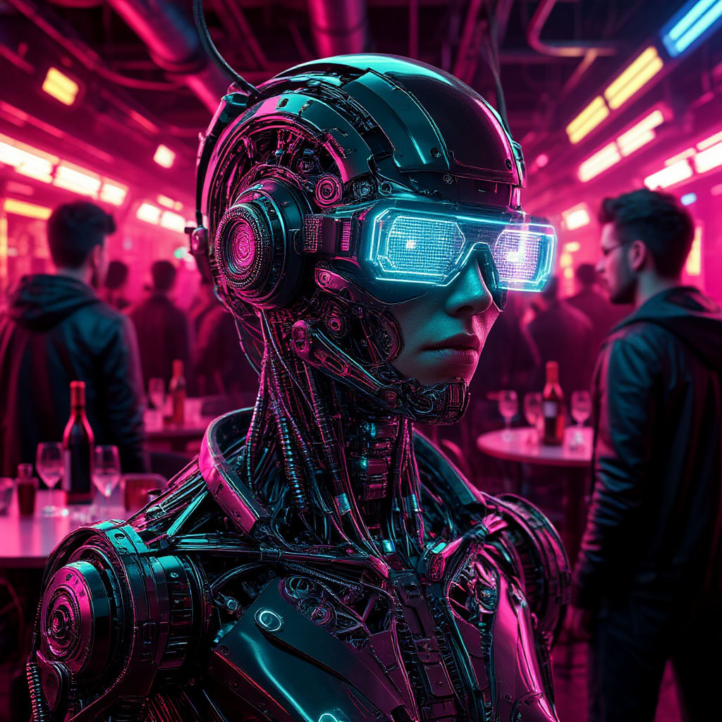 ИИ живет и развивается вместе с нами.