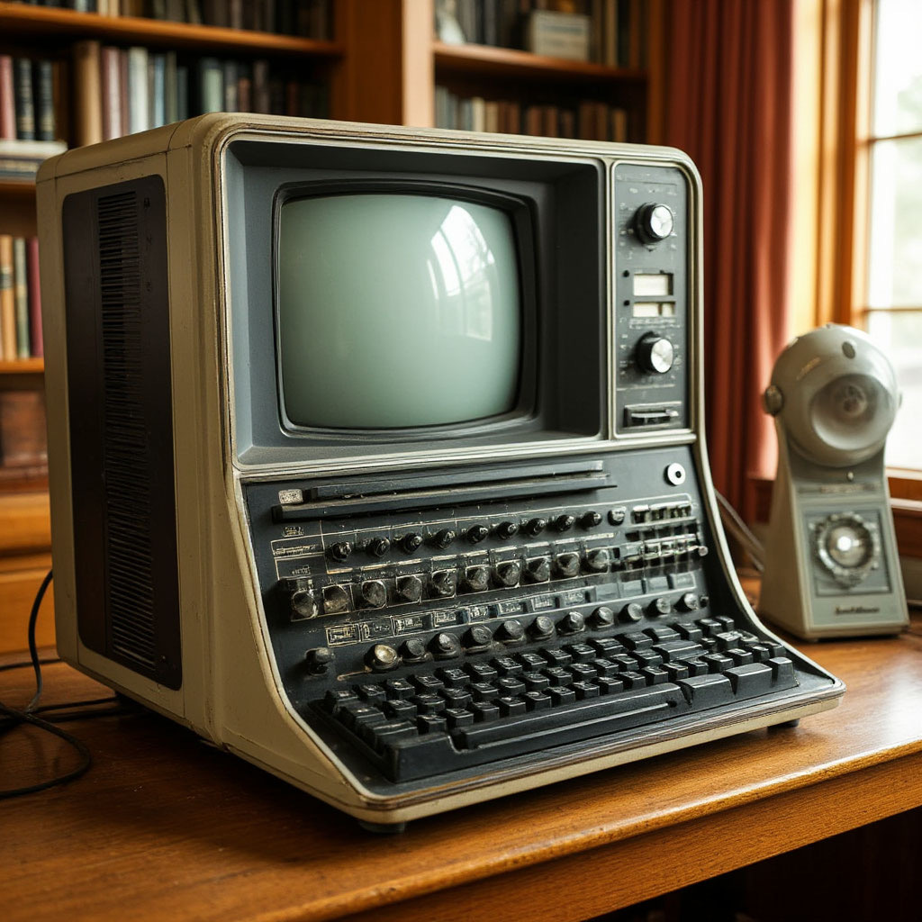 Компьютер 50х