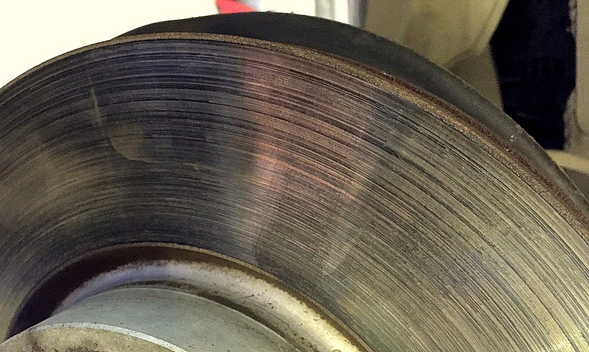 Тормозной диск