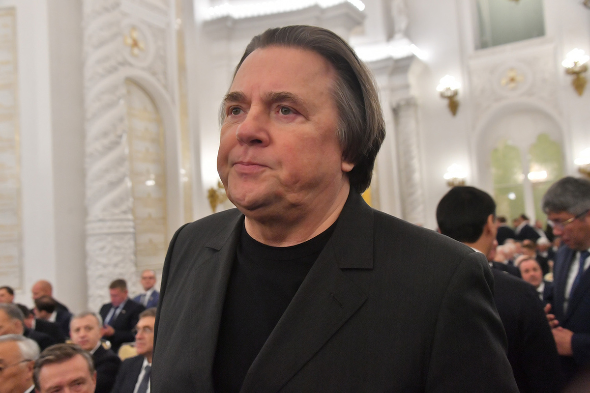 Константин Эрнст 