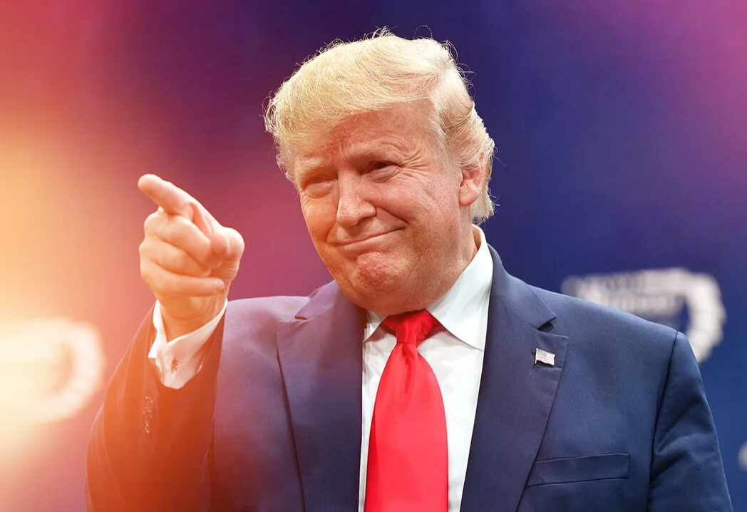 Дональд Трамп получит свою любовь народа