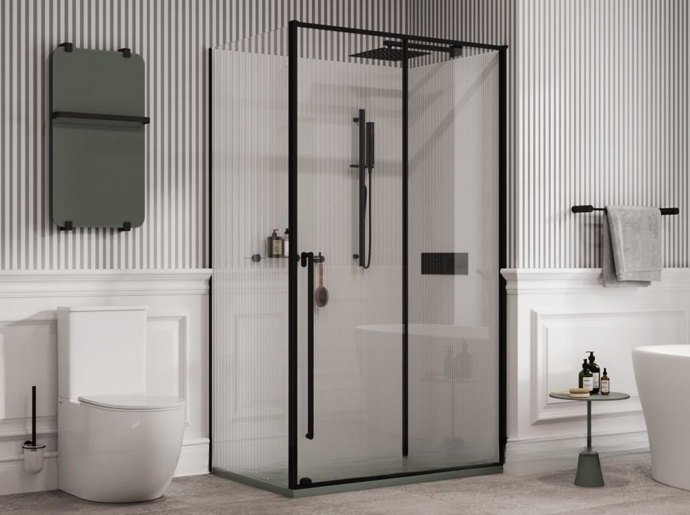 Фасады для мебели в ванную комнату: как выбрать идеальный вариант?