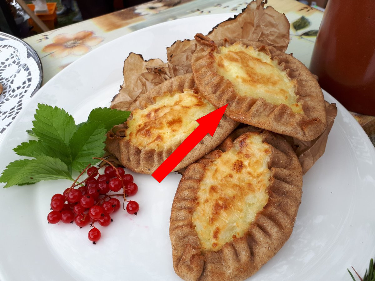    Калитка: пирожок с историями из Карелии