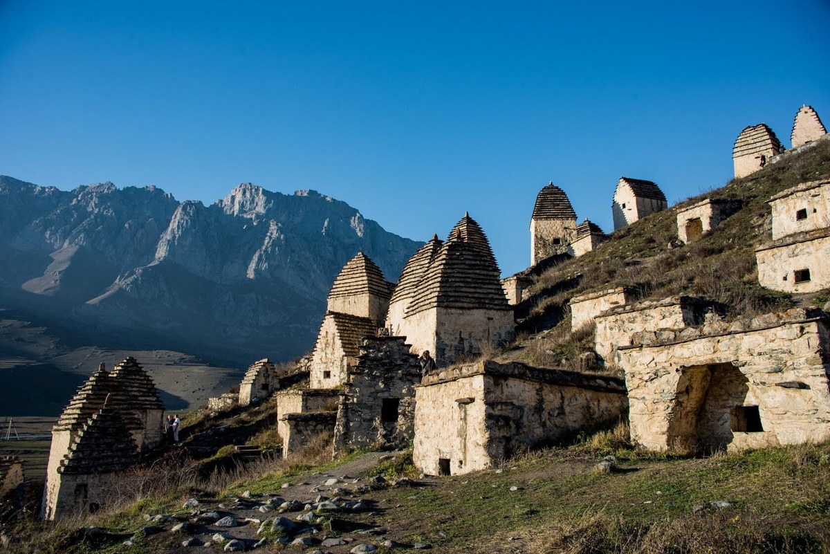    Архитектура Владикавказа: кавказские мотивы и русская традиция