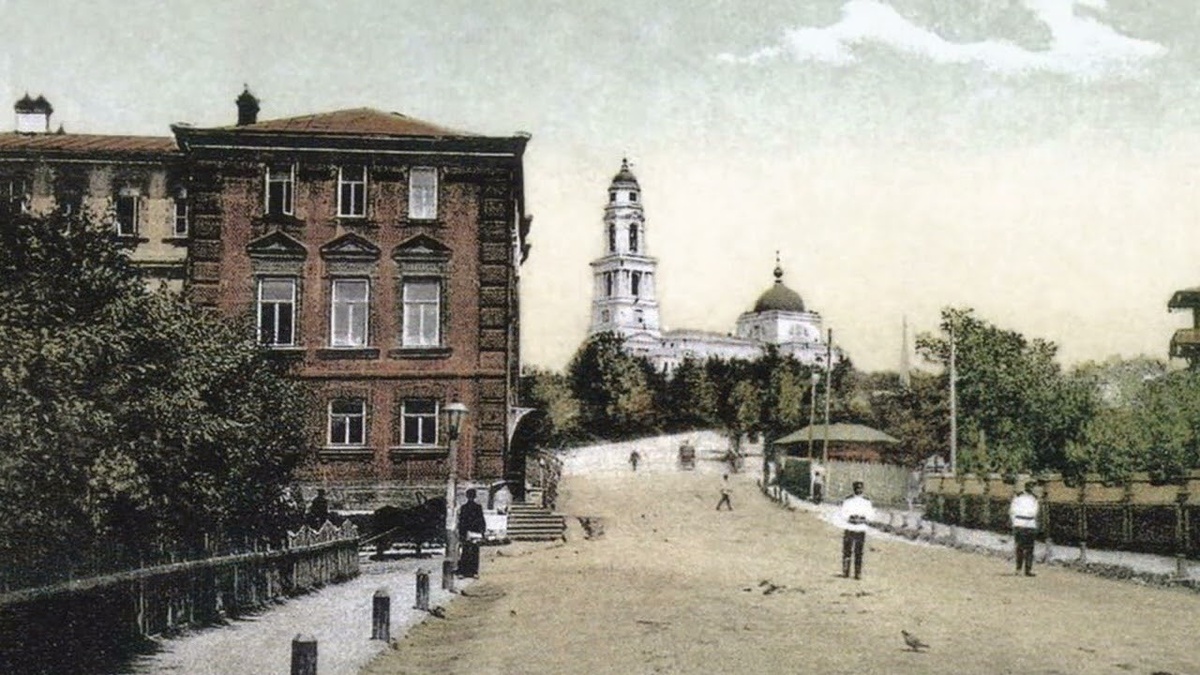    Липецк: архитектурное наследие курортного города