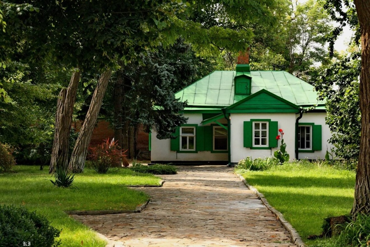    Наследие Чехова в Таганроге