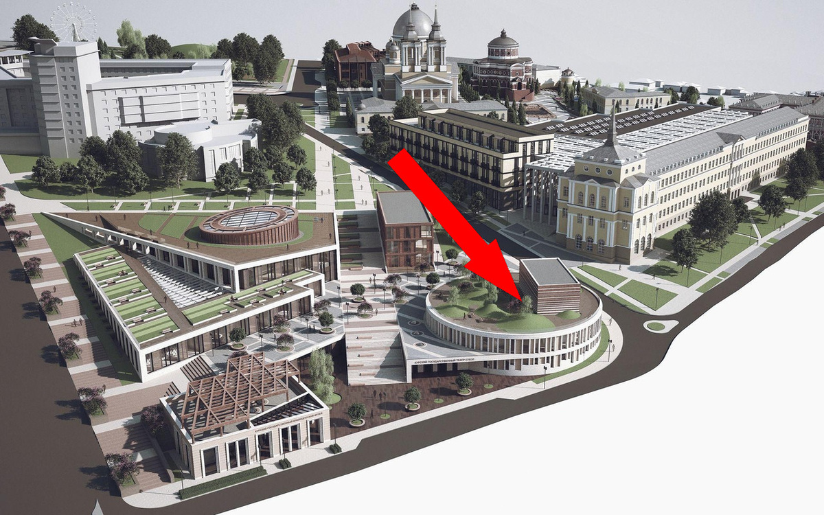    Архитектура Магнитогорска: индустриальный гигант на картах градостроительных решений