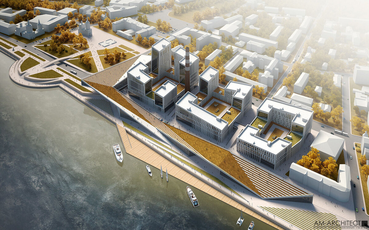    Архитектура Магнитогорска: индустриальный гигант на картах градостроительных решений