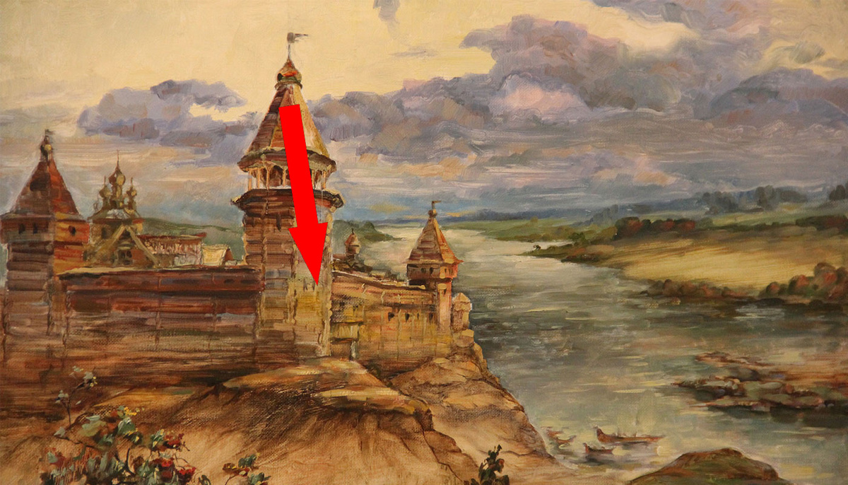    Архитектурные сокровища Брянска