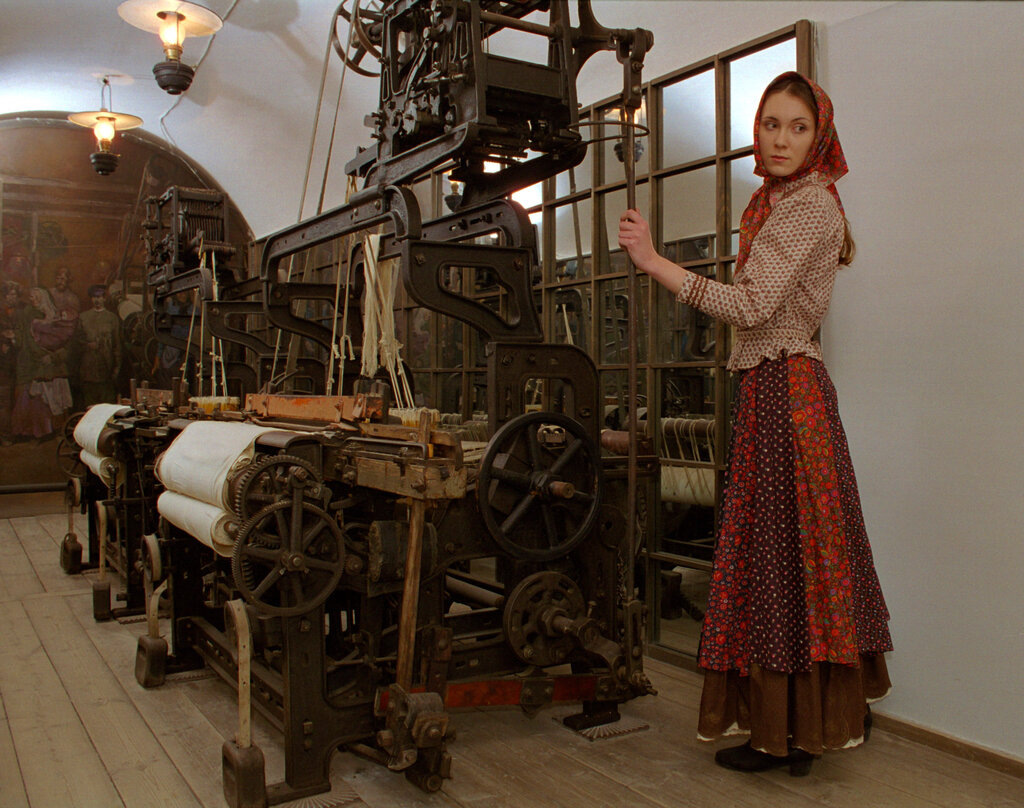    Иваново: архитектурный шедевр города невест