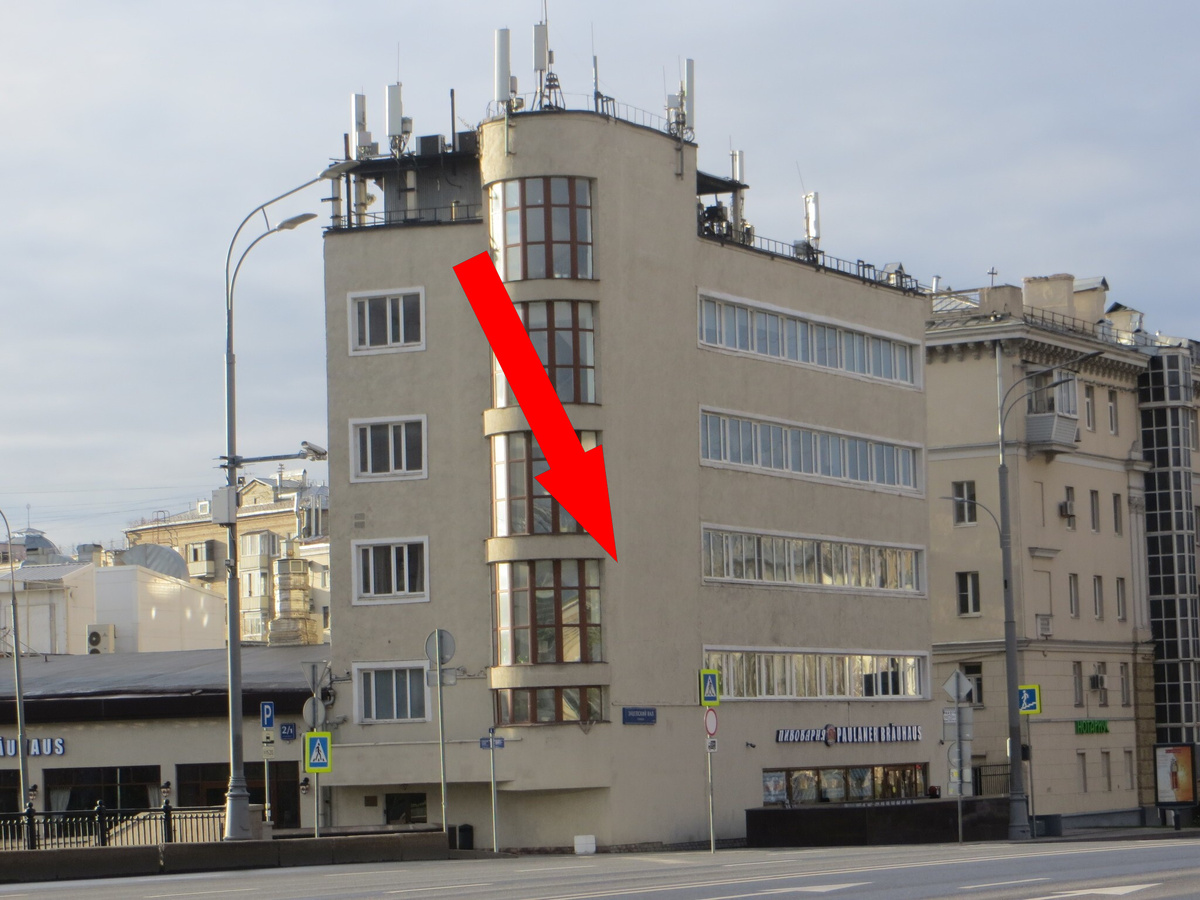    Архитектурные грани Пензы