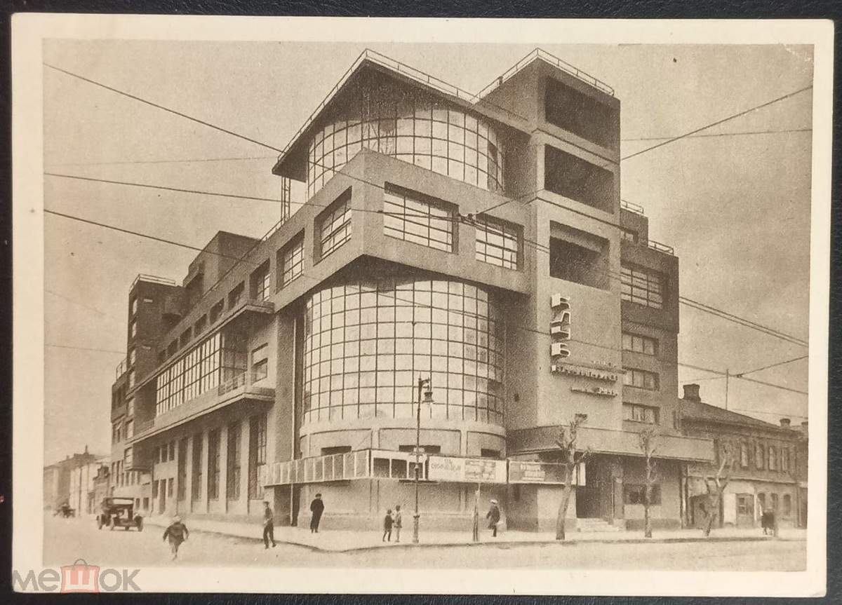    Архитектурные грани Пензы