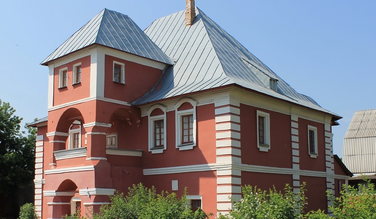    Архитектура Курска: древние храмы и купеческие особняки