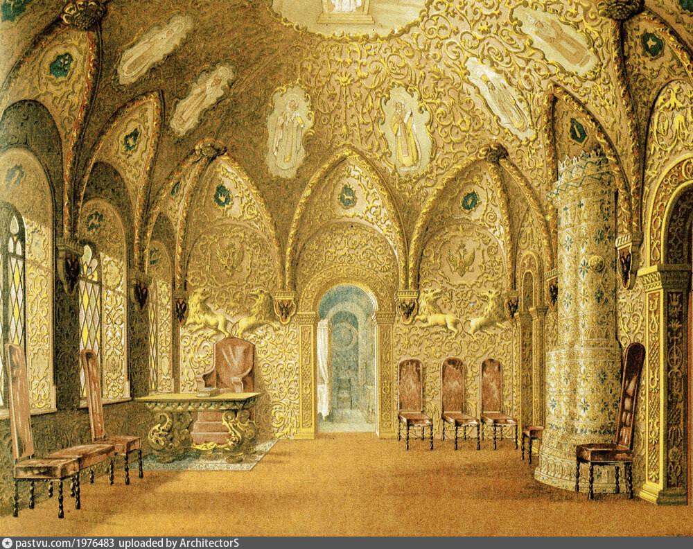    Тверь: архитектурное наследие от княжеских палат до имперских зданий