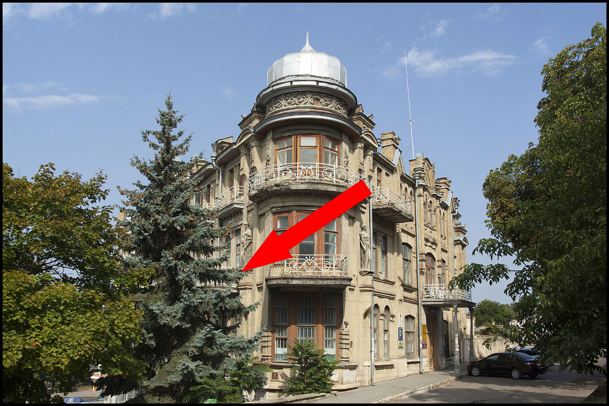    Курортная архитектура Пятигорска и её кавказские корни