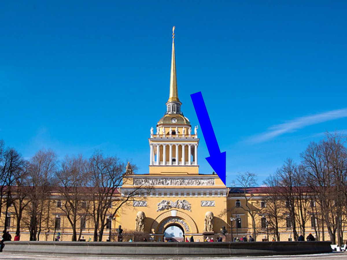    Шпиль на Неве: символ истории и архитектуры Санкт-Петербурга