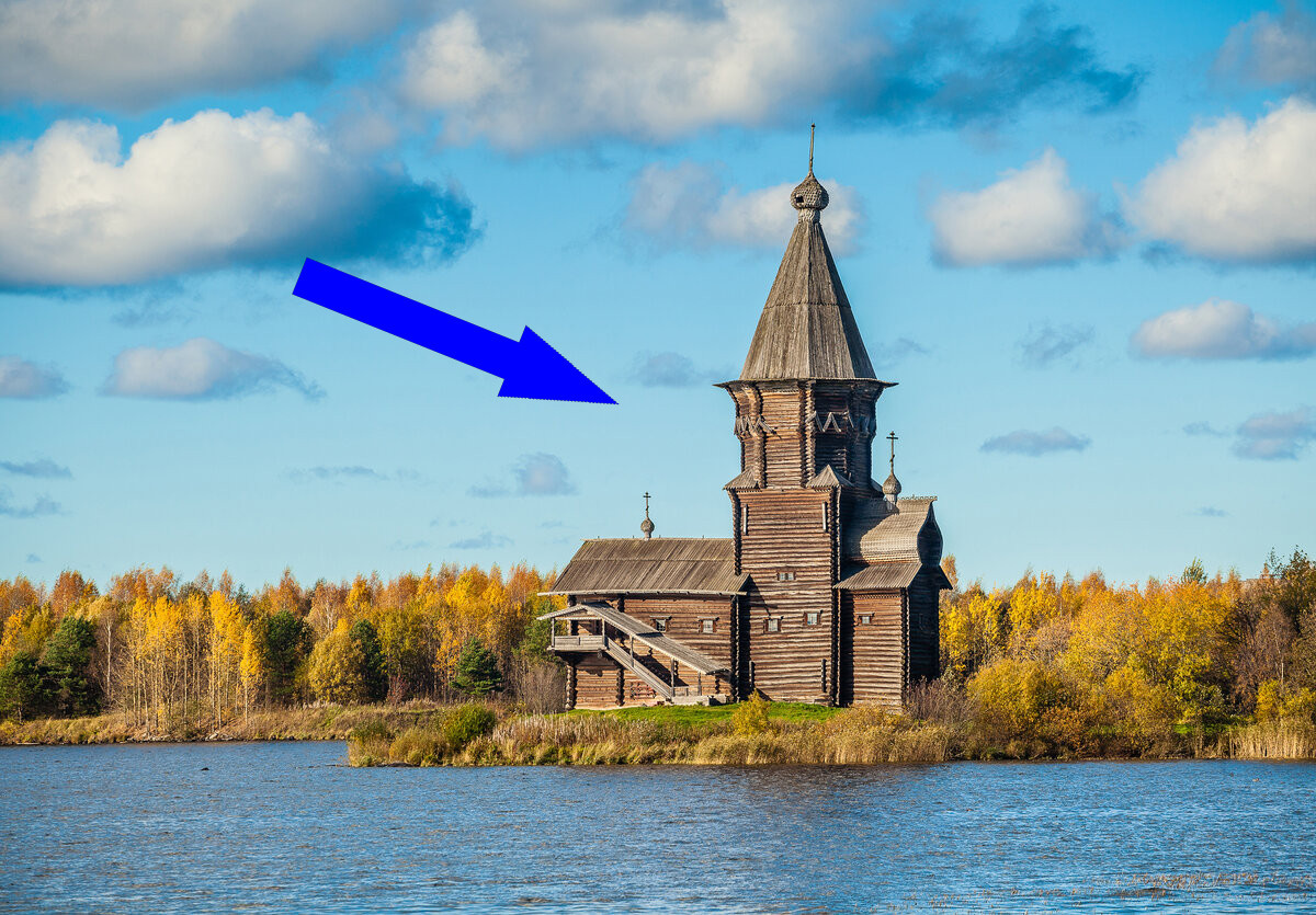    Очарование архитектуры Вологды