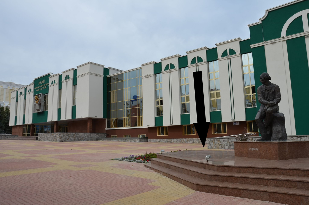    Музей Эрзи в Саранске: новое дыхание для культурного наследия