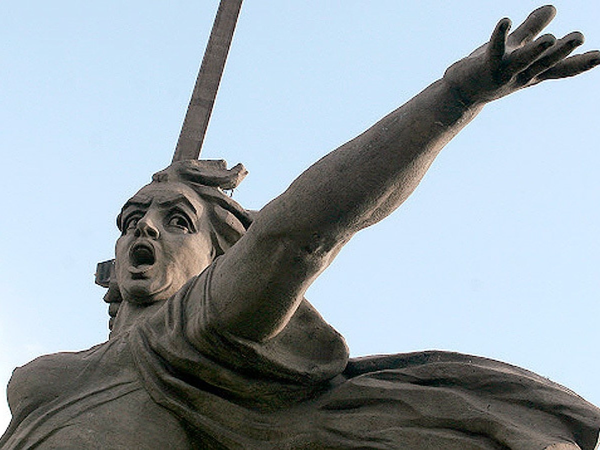    Волгоградская Родина-мать: инженерные чудеса и мировые аналоги