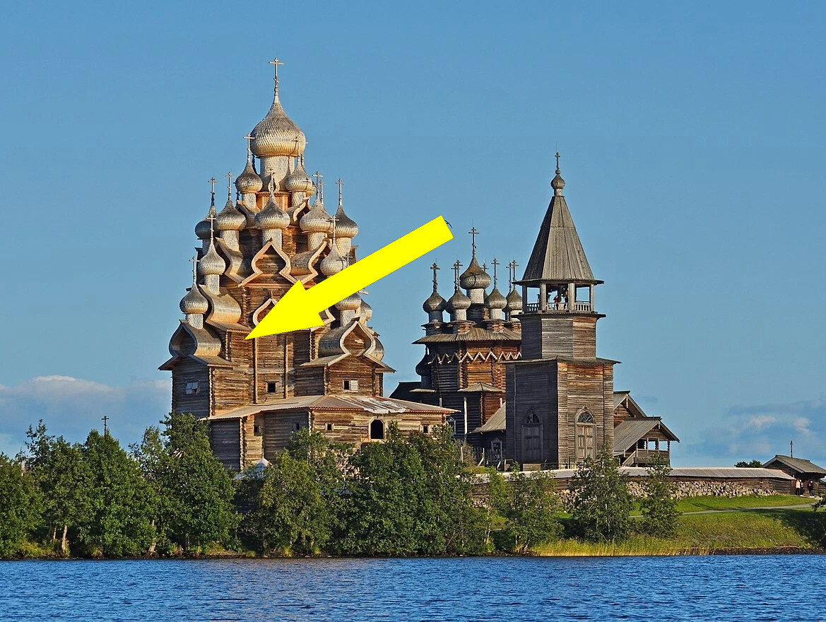    Деревянные церкви Русского Севера и их уникальность
