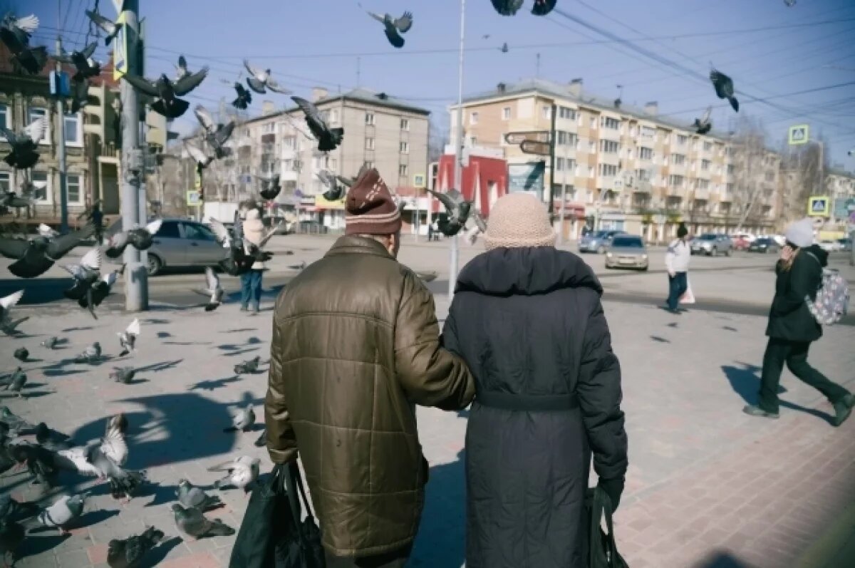    Почти 30 тыс. жителей Томской области в апреле выплатят повышенные пенсии