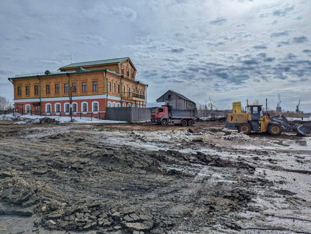    Фото: Глава Соликамска/ТГ Ульяна Бажанова