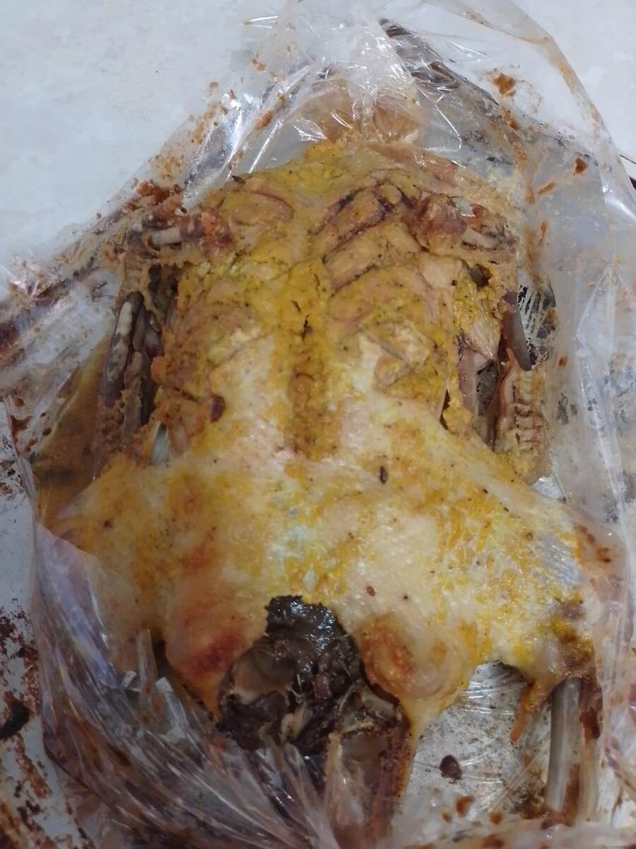 рецепт утки в духовке