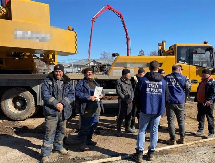    ФОТО: ГУ МВД по Самарской области