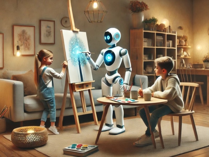    NVIDIA стремится к физическому воплощению искусственного интеллекта