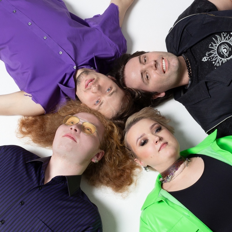 Группа  Witch's'kill 