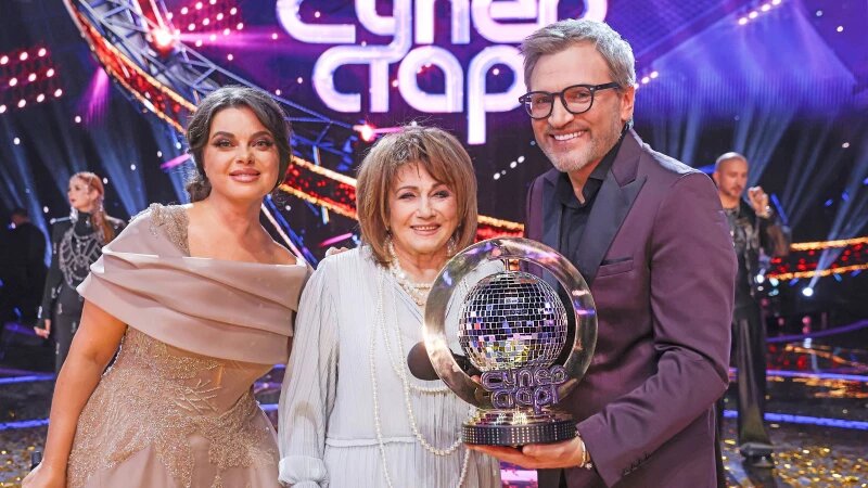     "Суперстар! 5". Финал. Пресс-служба телеканала НТВ.