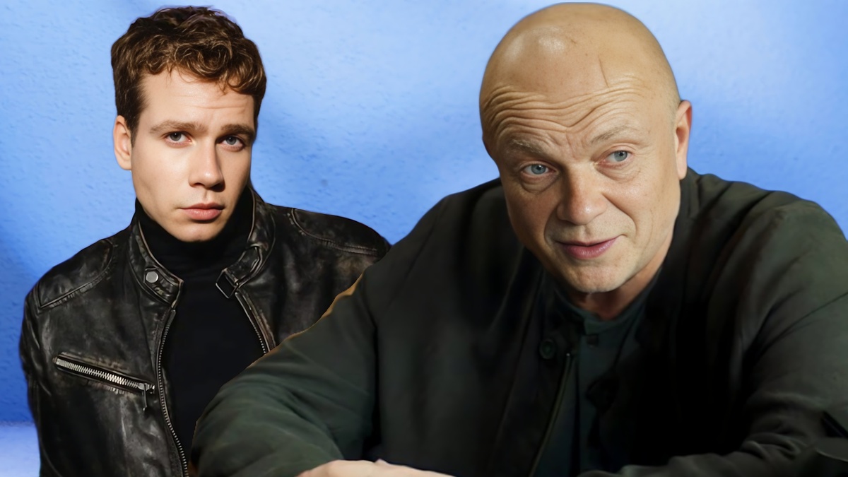 Сериал «Оперативная память». Мои первые впечатления. Коллаж. Автор: Мария К.